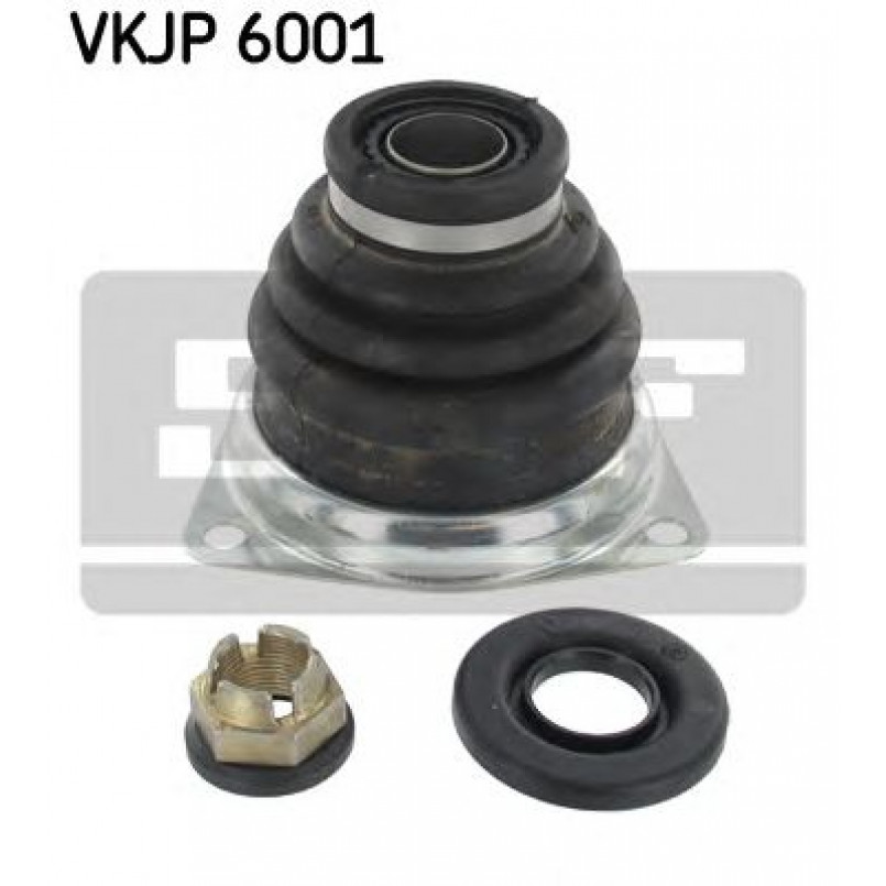 VKJP 6001 SKF - Пильовик привідного валу